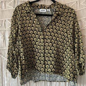 Weekday blouse - S